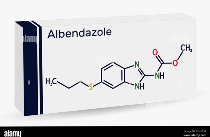 albendazolo