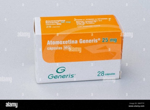 atomoxetina