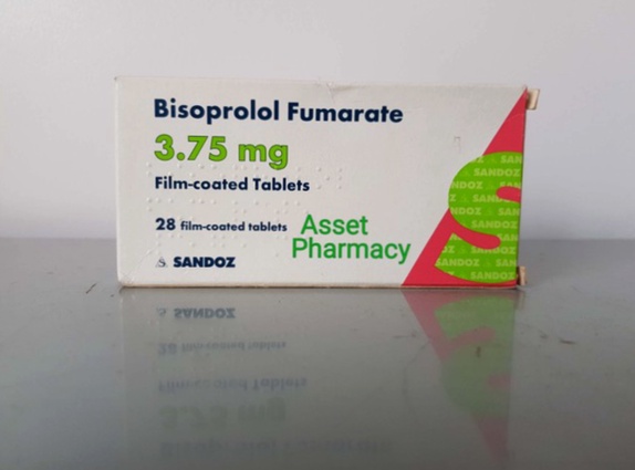 bisoprololo