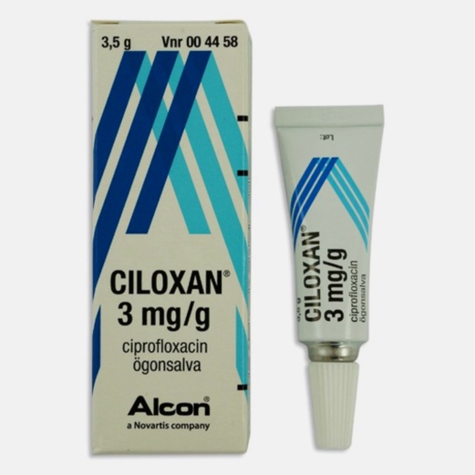 ciloxan