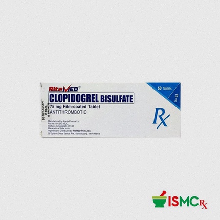 clopidogrel