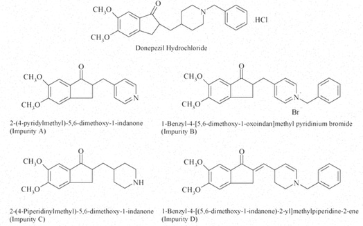 donepezil