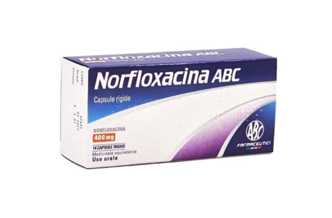 norfloxacina