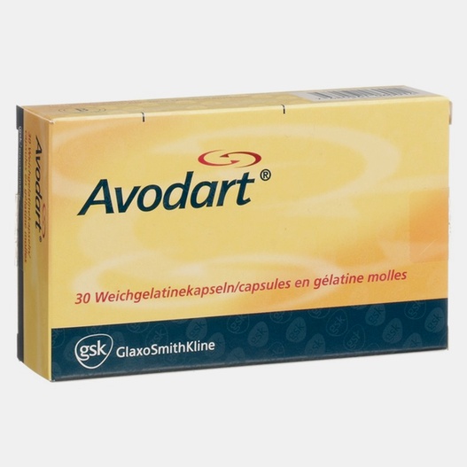 avodart