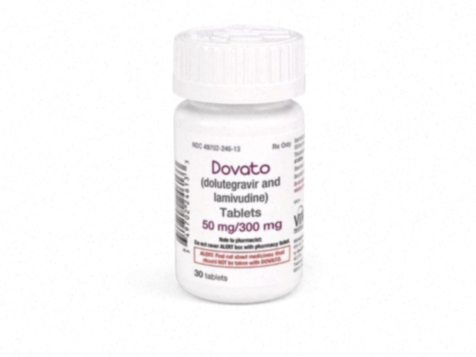 dolutegravir
