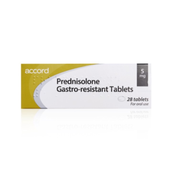 prednisolone