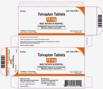 tolvaptan
