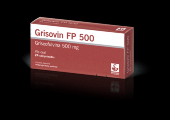 griseofulvina