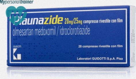 idroclorotiazide