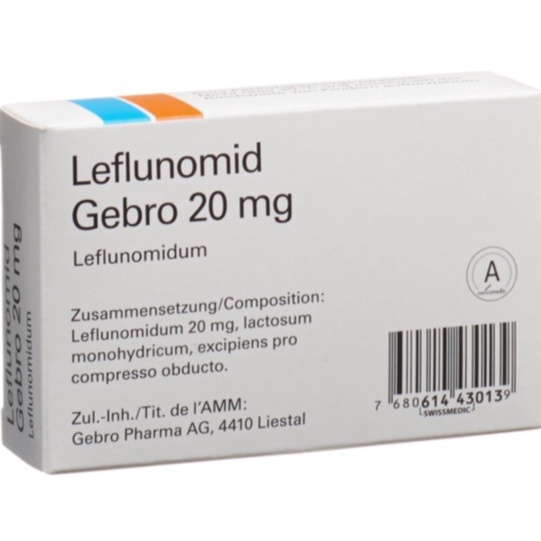 leflunomide