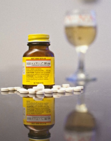 Naltrexone generico