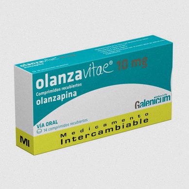 Olanzapina generico