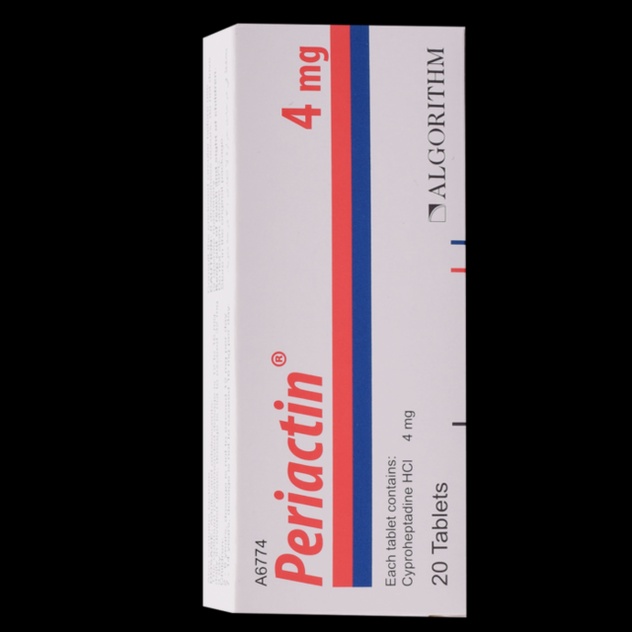 Periactin generico