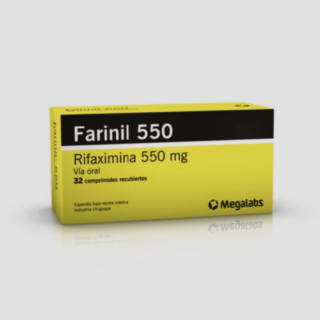 rifaximina generico