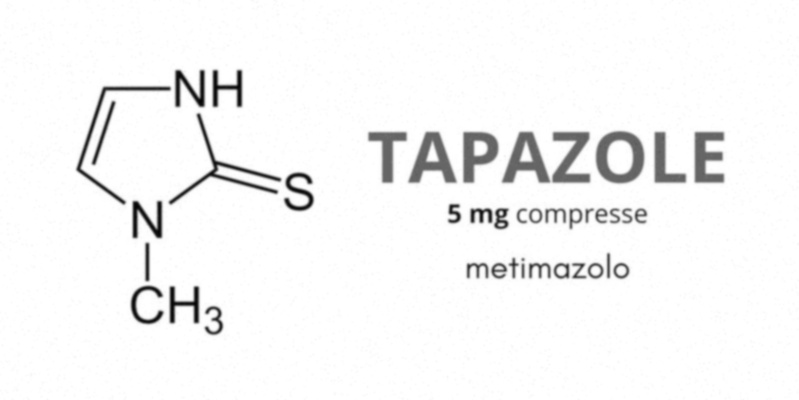 Tapazole generico