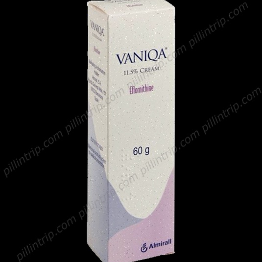vaniqa crema anti peluria