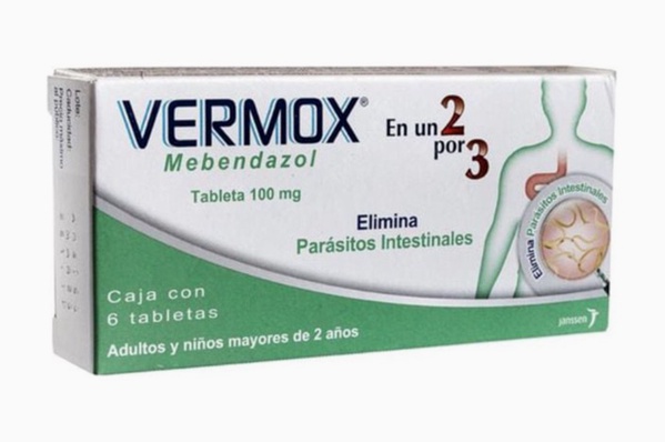 vermox