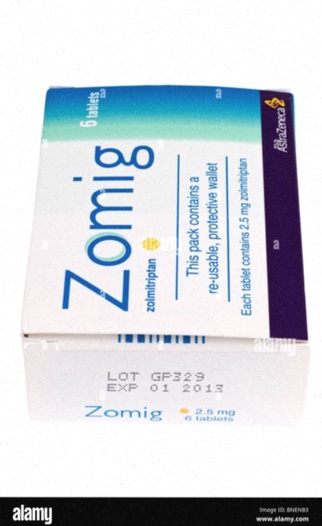 Zomig generico